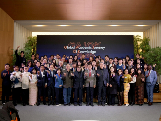 서울대 GRC, 연말 학술행사 및 장학기금 마련 행사 ‘HA5’ 성료